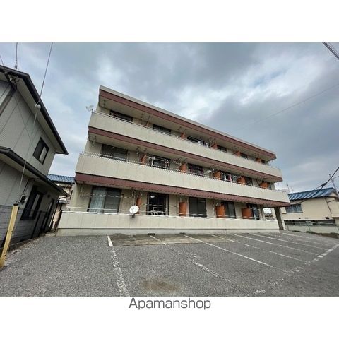 第6下田ビルの外観写真