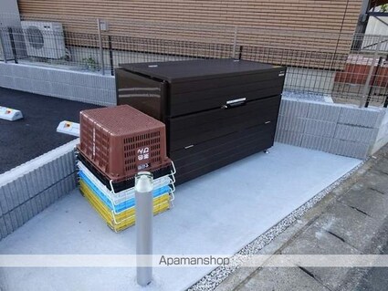 カーサ・ディ・ピーノ[1LDK/42m2]の共用部3