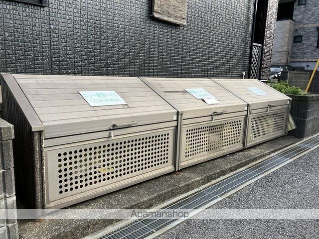 長浦駅前ハイツ Cの内装写真
