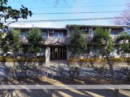 東京都練馬区立野町[1K/20.52m2]の外観4