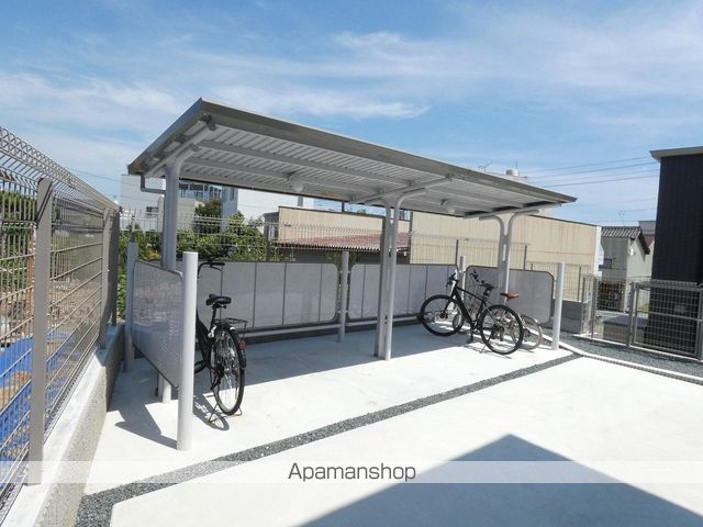 メイプル 中泉の外観写真