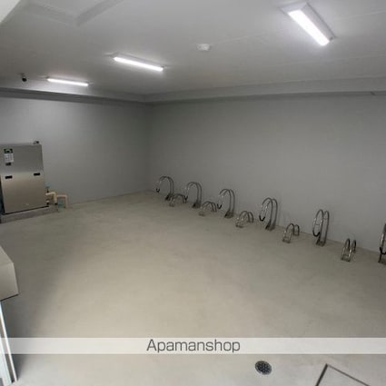 東京都中野区上高田４丁目[1K/26.65m2]の共用部3