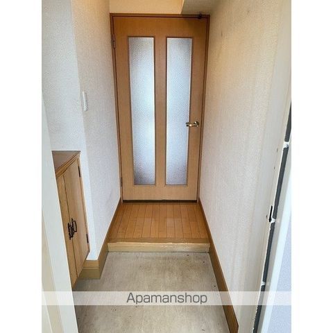ときわパークハイツの内装写真