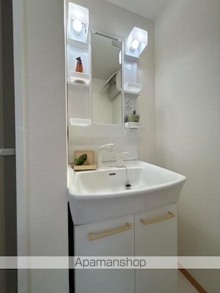 イースト１６Ａ・Ｂ・Ｃ棟[2DK/42.11m2]の洗面所