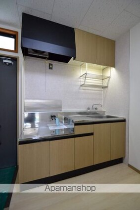 サンライフ元町Ｂ[1K/27.08m2]のキッチン