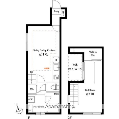 間取り：213133611158