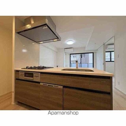 クラリティア西日暮里[2LDK/51.02m2]のキッチン