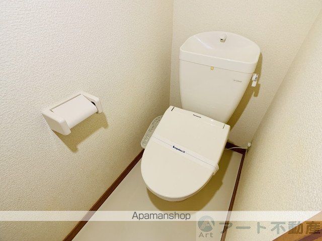 レオパレスフレンドの内装写真