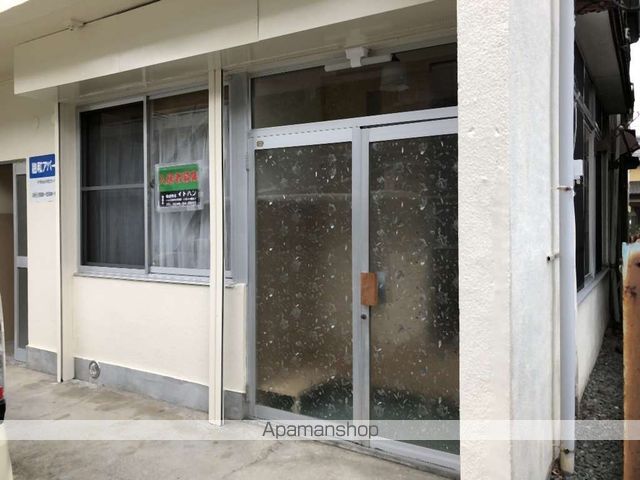 融和アパートの内装写真