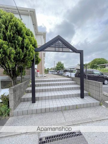 CASA FELIZの玄関写真