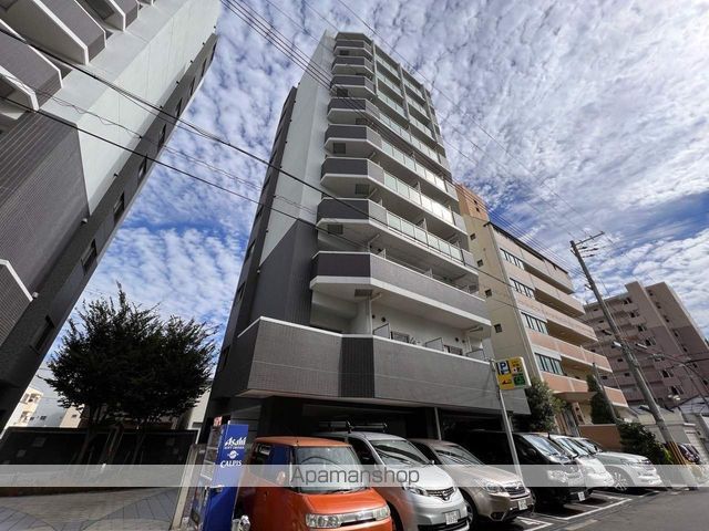 GRAMERCY JUSO−HIGASHI 3RDの外観写真