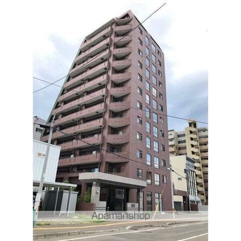 三和マンションの外観写真