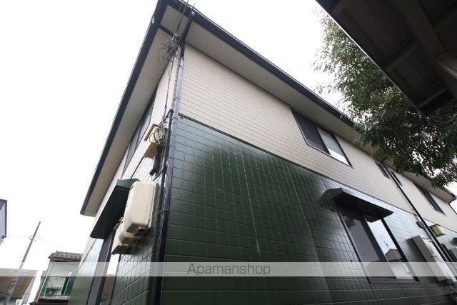 オークス 弐番館の外観写真