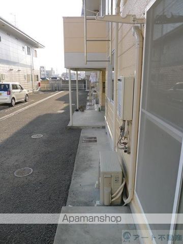 メゾン花梨IIの内装写真