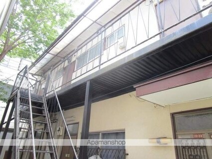 東京都杉並区高円寺南１丁目[1R/13.22m2]の外観4
