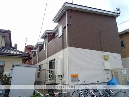 プロムナード志波町[1K/28.98m2]の外観2