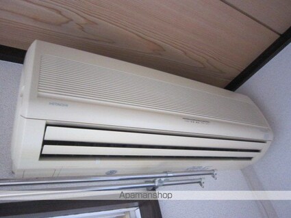 中山グリーンハイツ[2DK/35m2]のその他設備