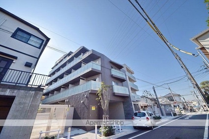 東京都板橋区徳丸３丁目[1K/25.51m2]の外観4