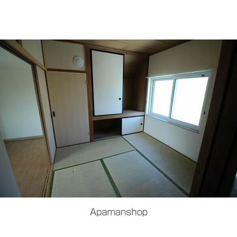 札沼線 新琴似駅 徒歩9分 2階建 築45年の内装写真