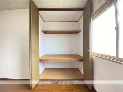 グレースハイム２[2LDK/52.15m2]の収納