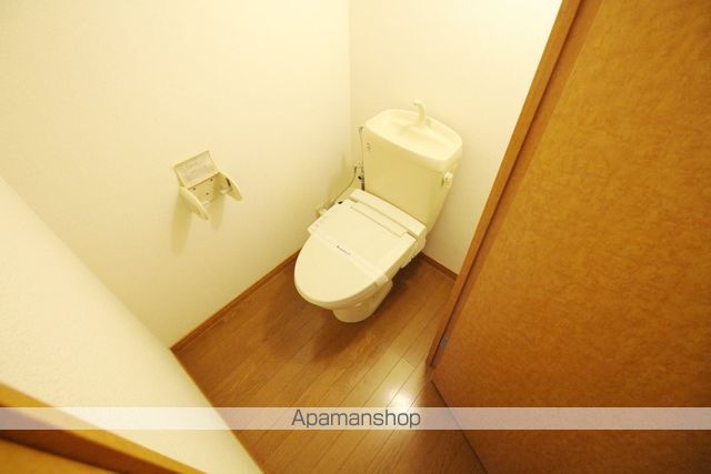 レオパレスオンザヒルの内装写真