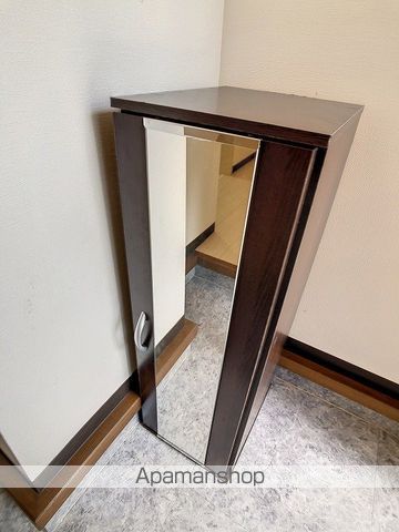 サンライズ大岩Bの内装写真