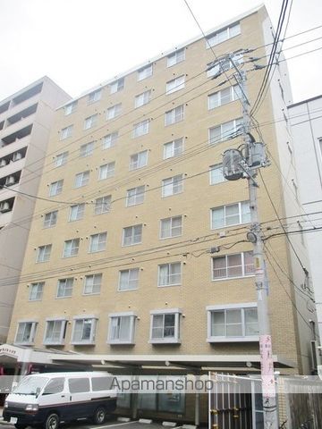 創成グランドハイツの外観写真