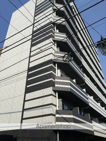 メインステージ武蔵関駅前IIの外観写真