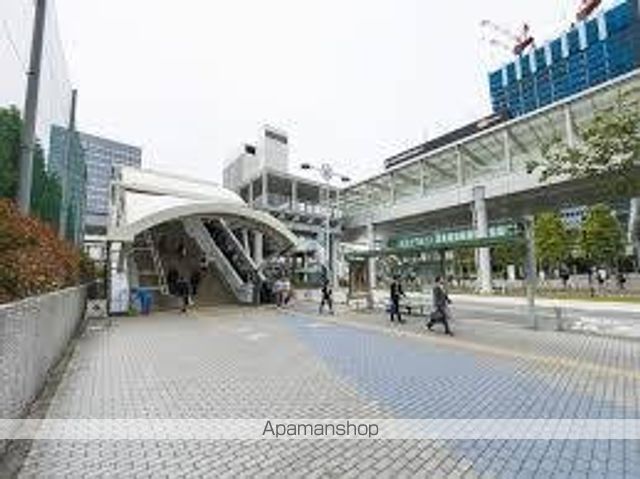 ステージファースト慶應三田の周辺写真