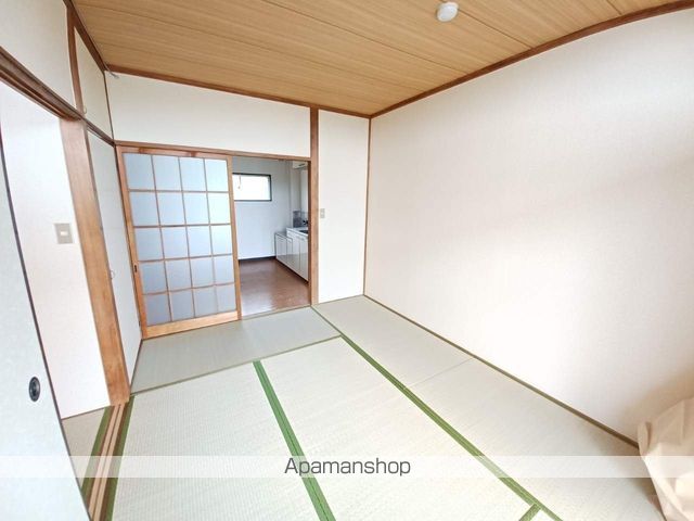 百草台ハイツの内装写真