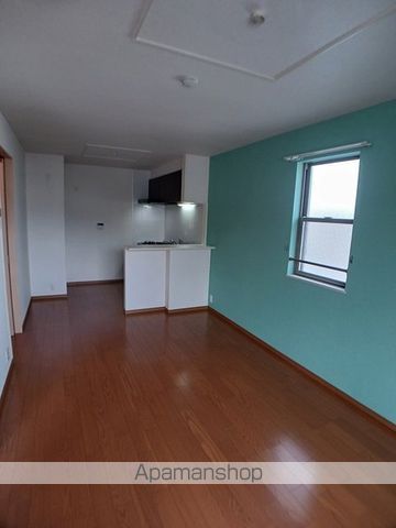 パークサイド大泉[2LDK/57.19m2]のリビング・居間