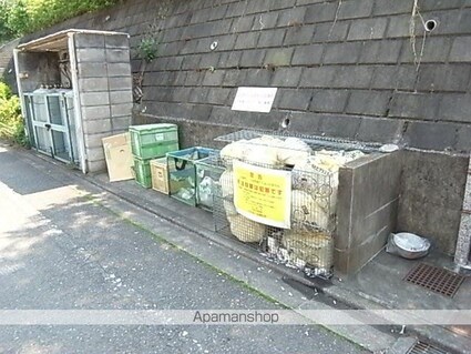 コーポドリームキャッスル[1K/19.35m2]の共用部3