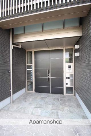 OHANAの玄関写真