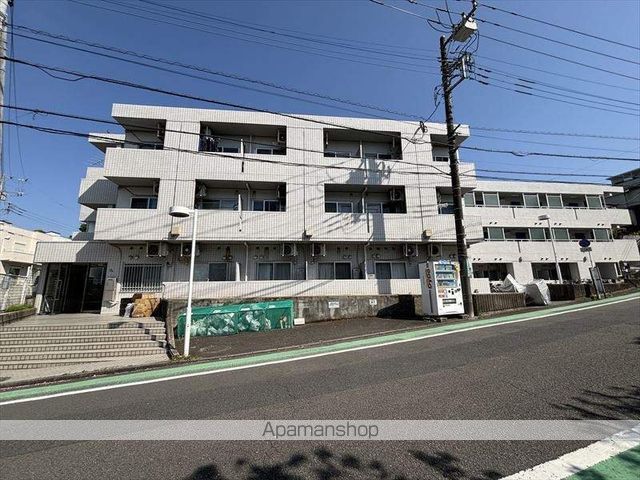 ハイツ鹿島の森の外観写真