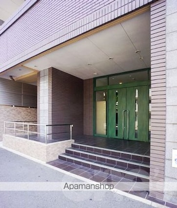 愛知県名古屋市中区葵２丁目[1K/24.76m2]のエントランス