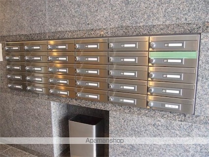 ルーブル中野新橋参番館[2K/40.5m2]の共用部