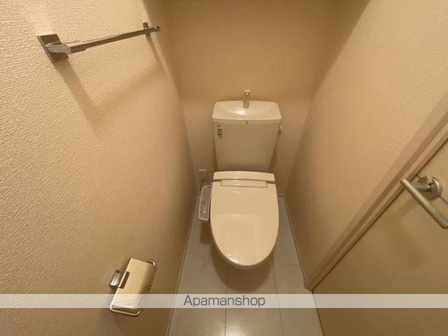 薬円台壱番館 Aの内装写真