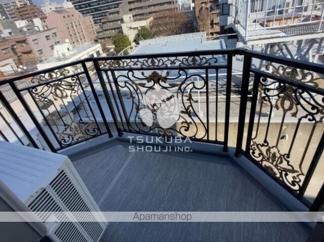 モンテヴェルデ神楽坂弐番館の内装写真
