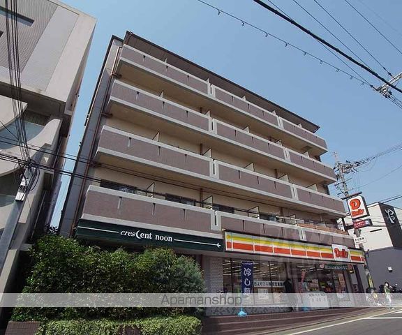 もくせい・ひろばの外観写真