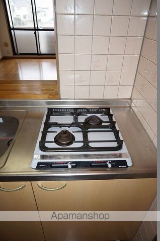パラディーゾ木の実町の内装写真
