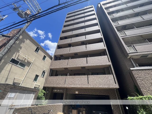 リーガル新大阪Vの外観写真
