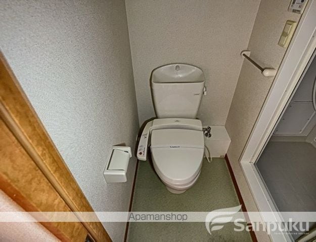レオパレス平七屋の内装写真