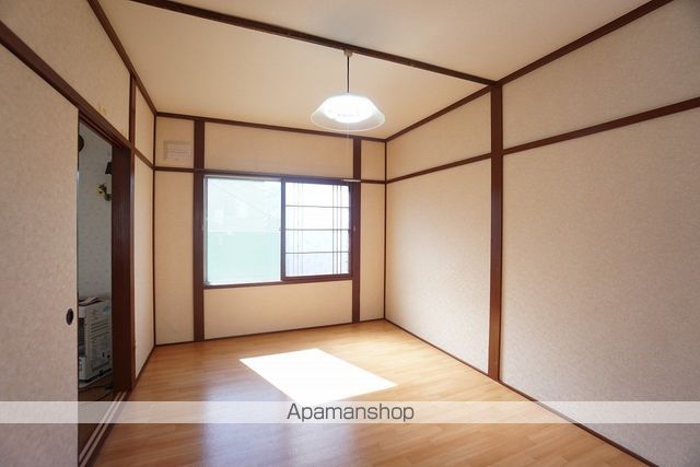 藤原マンションの内装写真