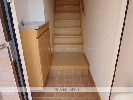 コンフォート　フジ[1LDK/42.8m2]の玄関