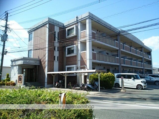 フィオーレの外観写真