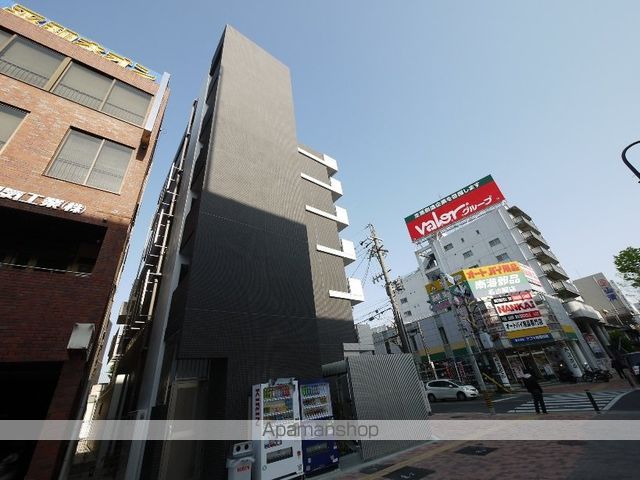 スティングレイつるまの外観写真