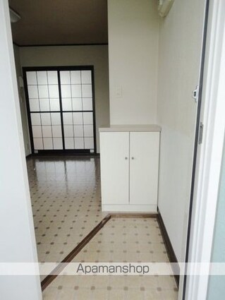 グリーンコーポ[2DK/39.04m2]の玄関