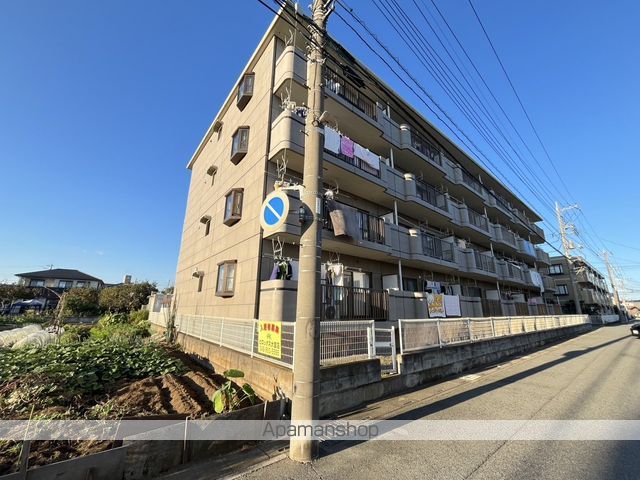 サンライズマンション大宮の外観写真