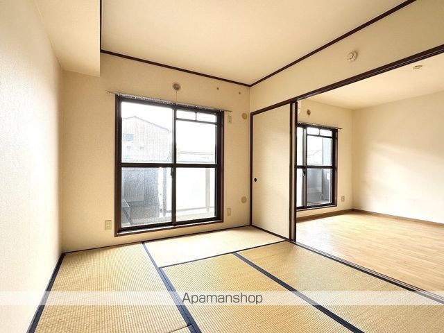 ベルIIの内装写真