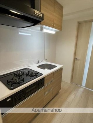 Ｆｏｒｔｕｎａ　Ｈｉｇａｓｈｉｎａｋａｎｏ[1K/26.87m2]のキッチン